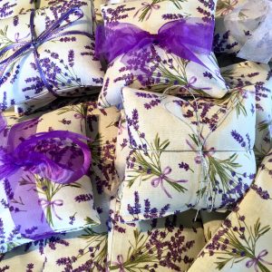 Lavender Pillow for relaxation